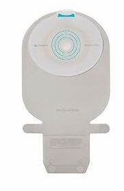 Coloplast - Ostomy Pouch SenSura® Mio One-Piece System 11 Inch Length, Maxi Flat, Pre-Cut 1-1/8 Inch Stoma Drainable [10/BX] (884576_BX)