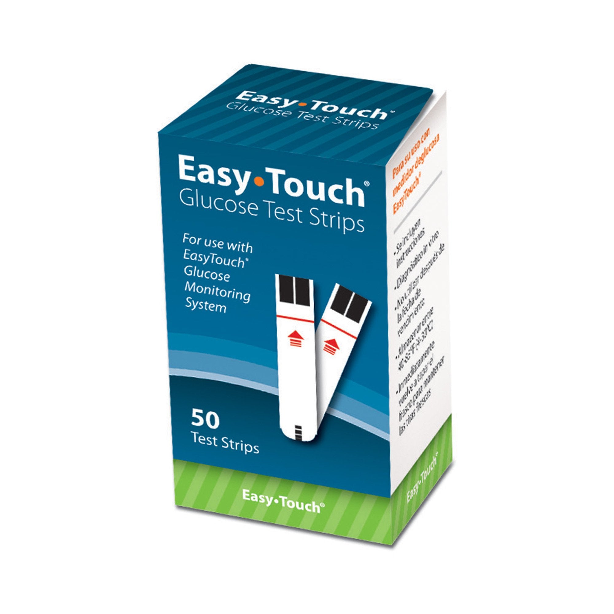 MHC Medical - Blood Glucose Test Strips 50 Strips per Pack [1200/CS]