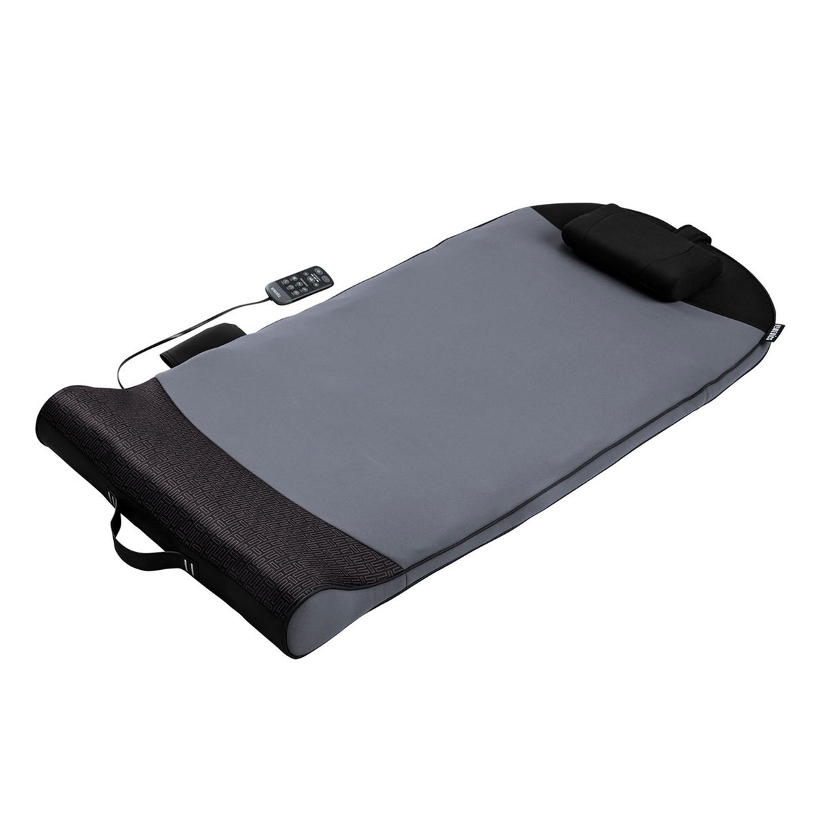 HoMedics USA LLC - HoMedics® Body Flex Back Stretching Mat with Heat Black [1/EA]