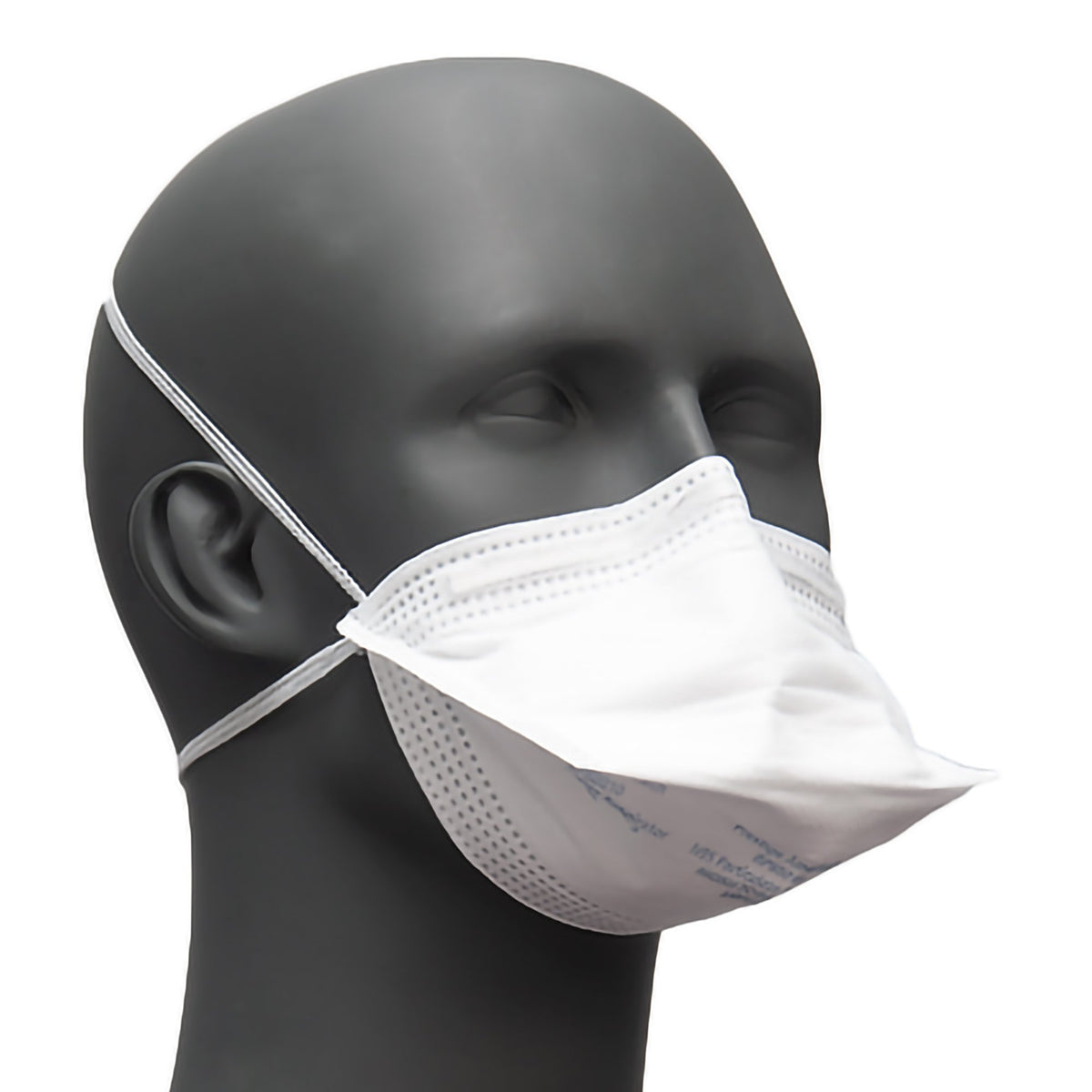 Prestige Ameritech - Particulate Respirator / Surgical Mask ProGear® Medical N95 ASTM Level 3 Elastic Strap Small [50/BX]