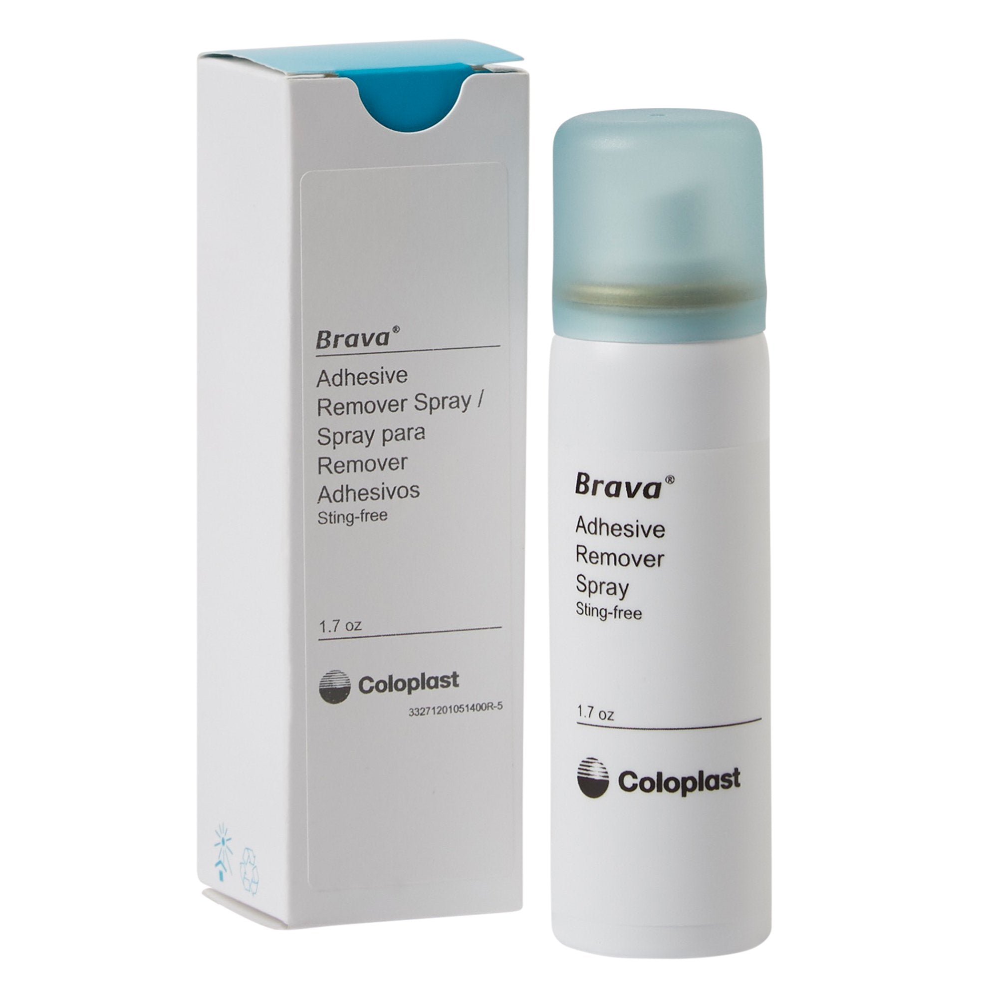Coloplast - Adhesive Remover Brava™ Spray 50 mL [1/BX]