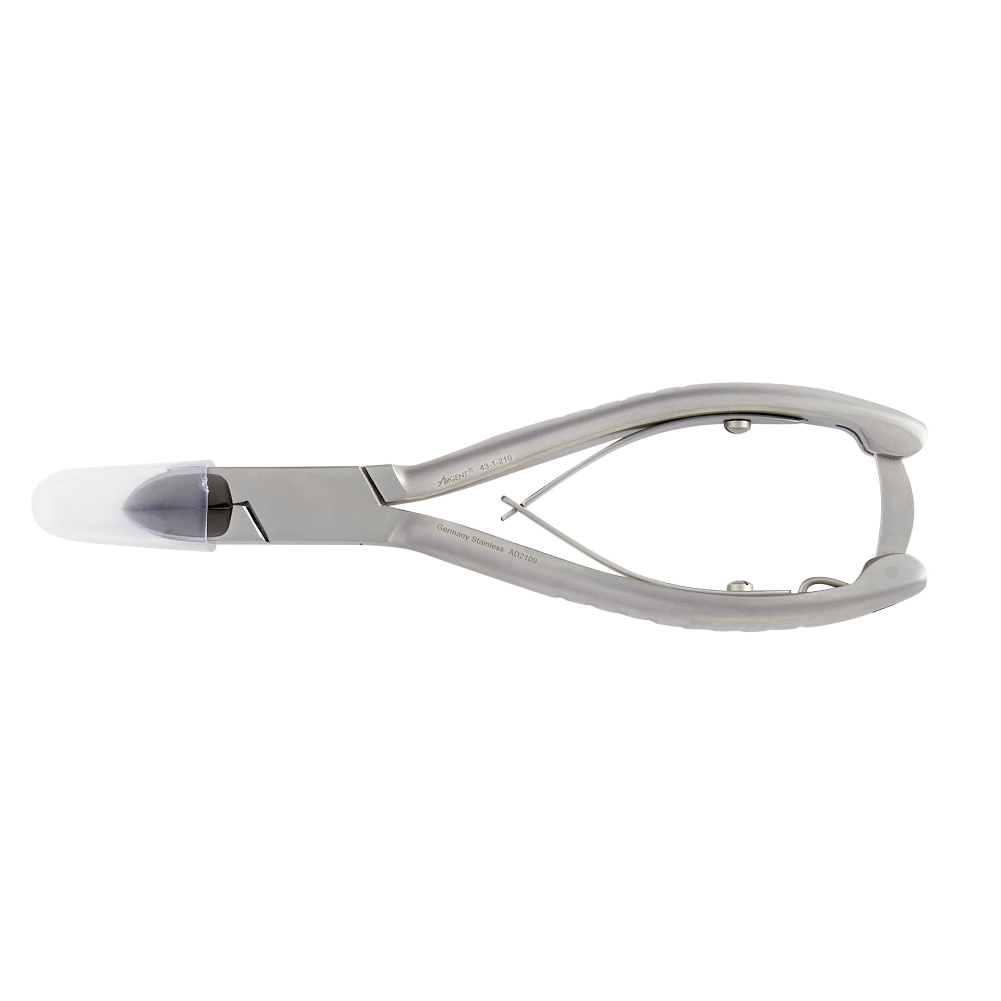McKesson Brand - Nail Nipper McKesson Argent™ Concave Jaw 5-1/2 Inch Length Stainless Steel [1/EA]
