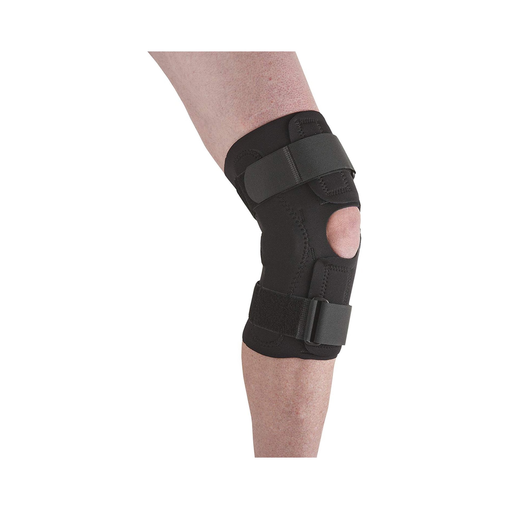 Ossur - Knee Brace Ossur® X-Large D-Ring / Hook and Loop Strap Closure 16 to 17 Inch Knee Circumference Left or Right Knee [1/EA]