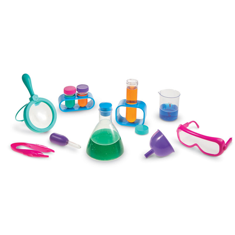 LEARNING RESOURCES - Primary Science Lab Set (LER2784P)