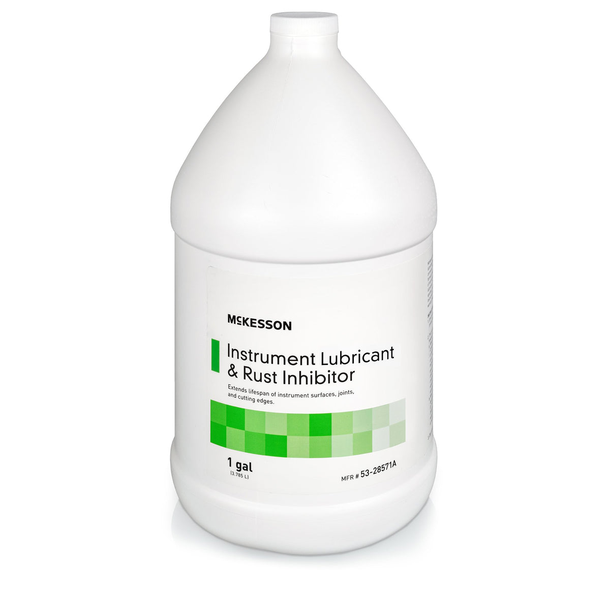 McKesson Brand - Instrument Lubricant McKesson Liquid 1 gal. Jug [1/EA]