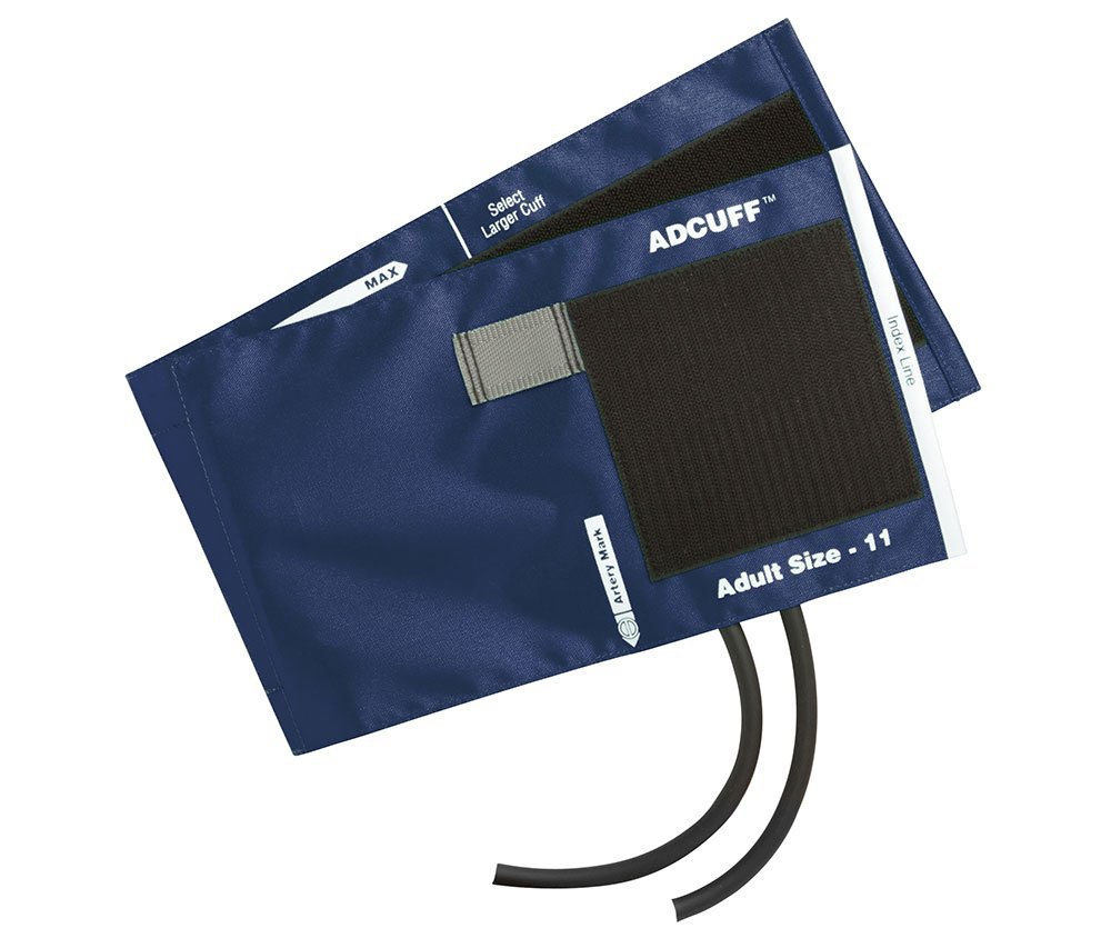 American Diagnostic Corp - Reusable Blood Pressure Cuff Adcuff™ 23 to 40 cm Arm Nylon Cuff Adult Cuff [1/EA]
