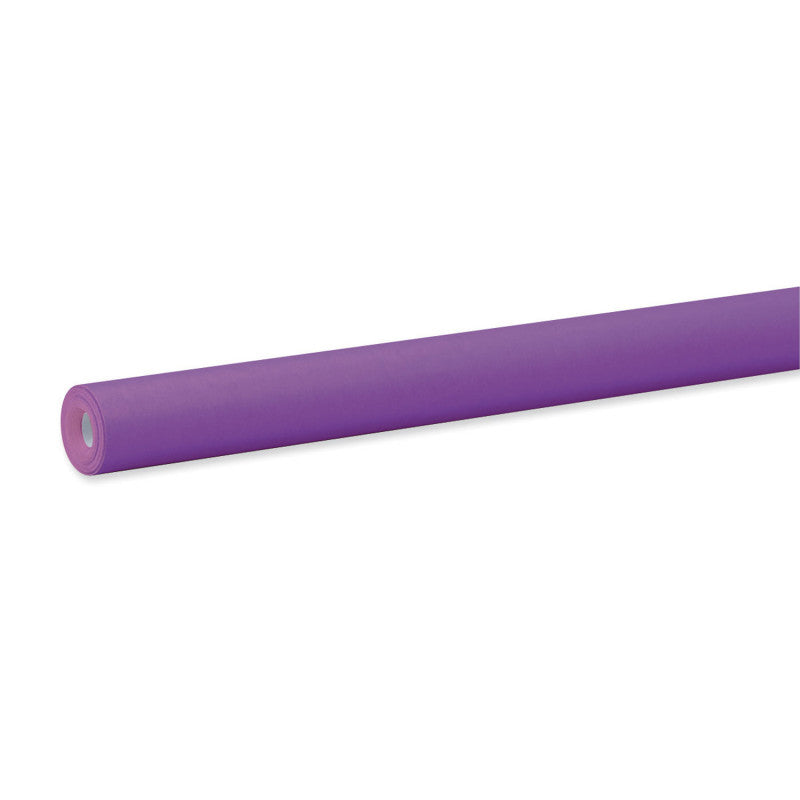 FADELESS - Bulletin Board Art Paper, Violet, 48" x 50', 1 Roll
