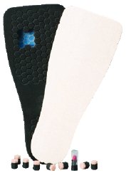 Darco International - Insole Peg Assist™ EVA / Plastzote® Foam / Poron® Female 8-1/2 to 10 [36/CS]
