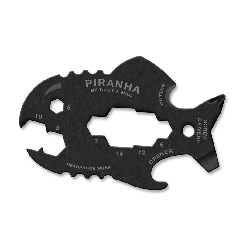 TRIXIE & MILO - Trixie & Milo Piranha Multi-Tool 1 pc