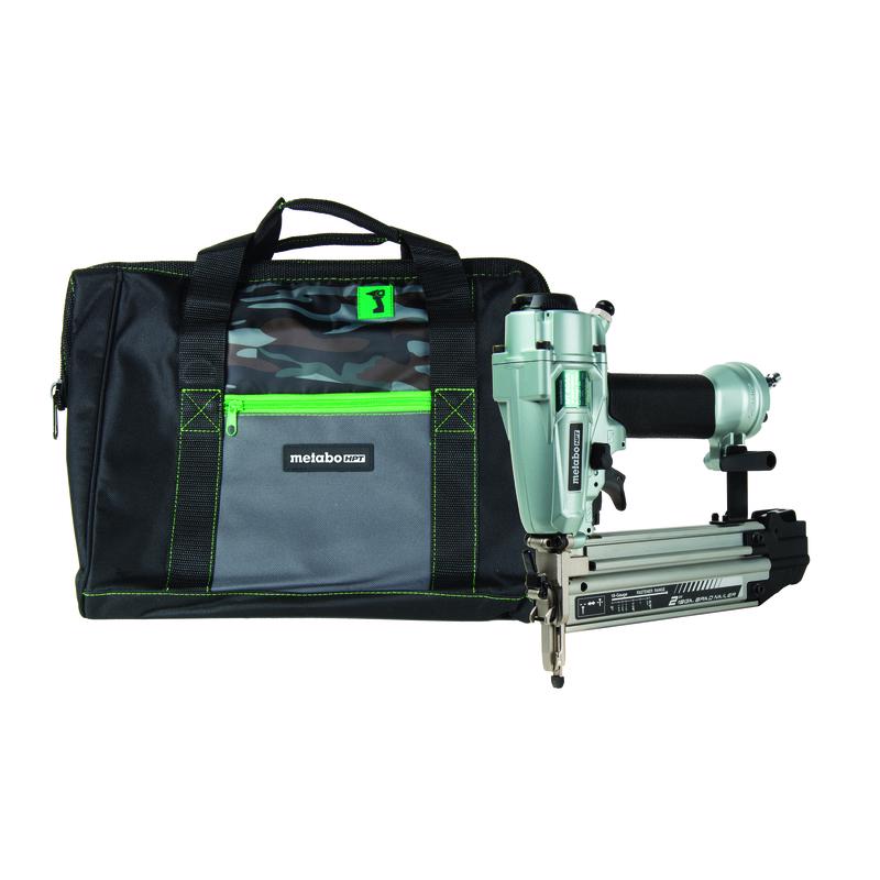 METABO HPT - Metabo HPT Pro 18 Ga. Brad Nailer Kit