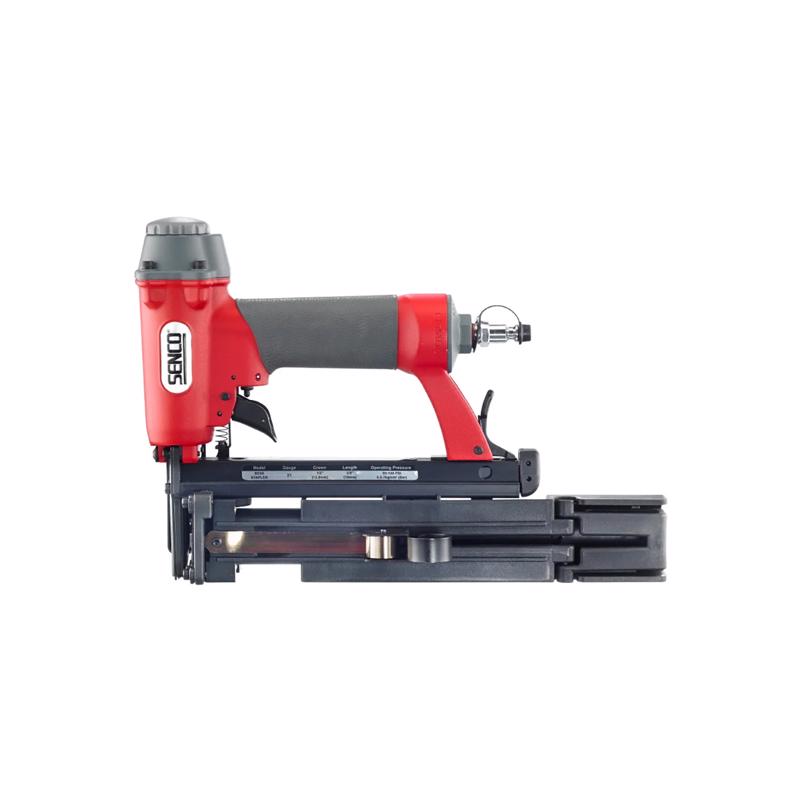 SENCO - Senco 21 Ga. 1/2 in. Button Cap Stapler