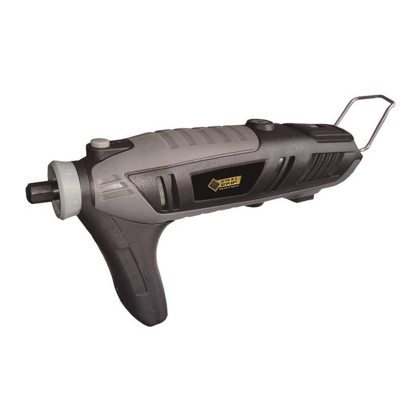 STEEL GRIP - Steel Grip 1.8 amps 190 pc Corded Rotary Tool Kit
