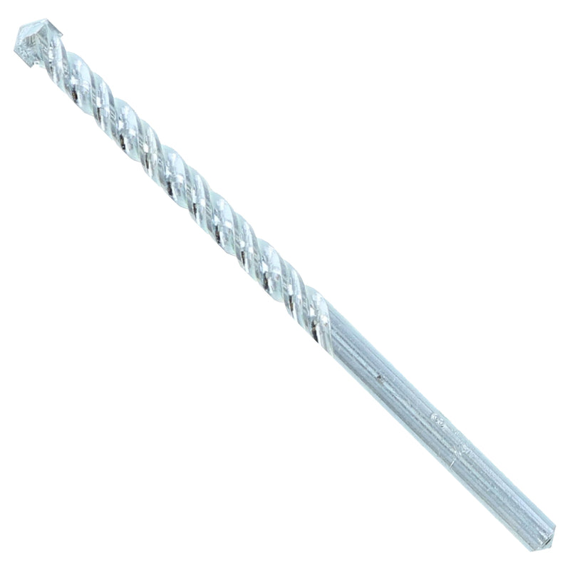AVANTIPRO - Avanti Pro 1/4 in. X 6 in. L Carbide Tipped Masonry Drill Bit Straight Shank 1 pk
