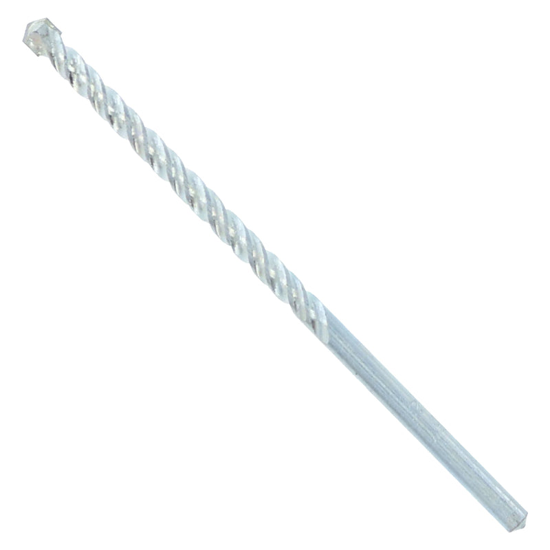 AVANTIPRO - Avanti Pro 3/16 in. X 4 in. L Carbide Tipped Masonry Drill Bit Straight Shank 1 pk