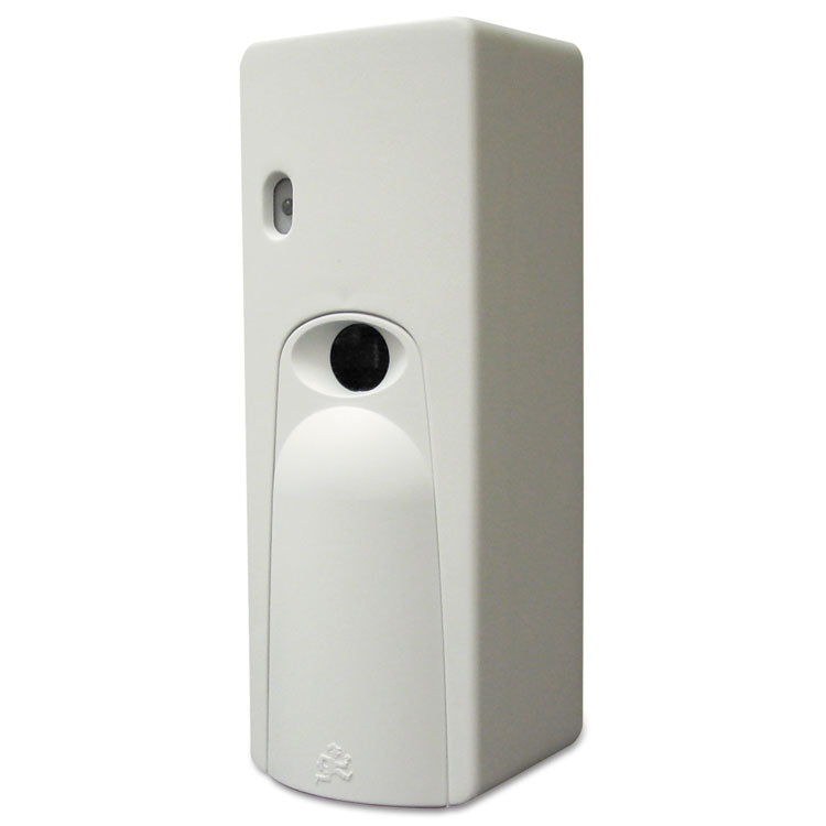 Chase Products - Champion Sprayon SPRAYScents 1000 Metered Dispenser, 3.25" x 3.13" x 9", White