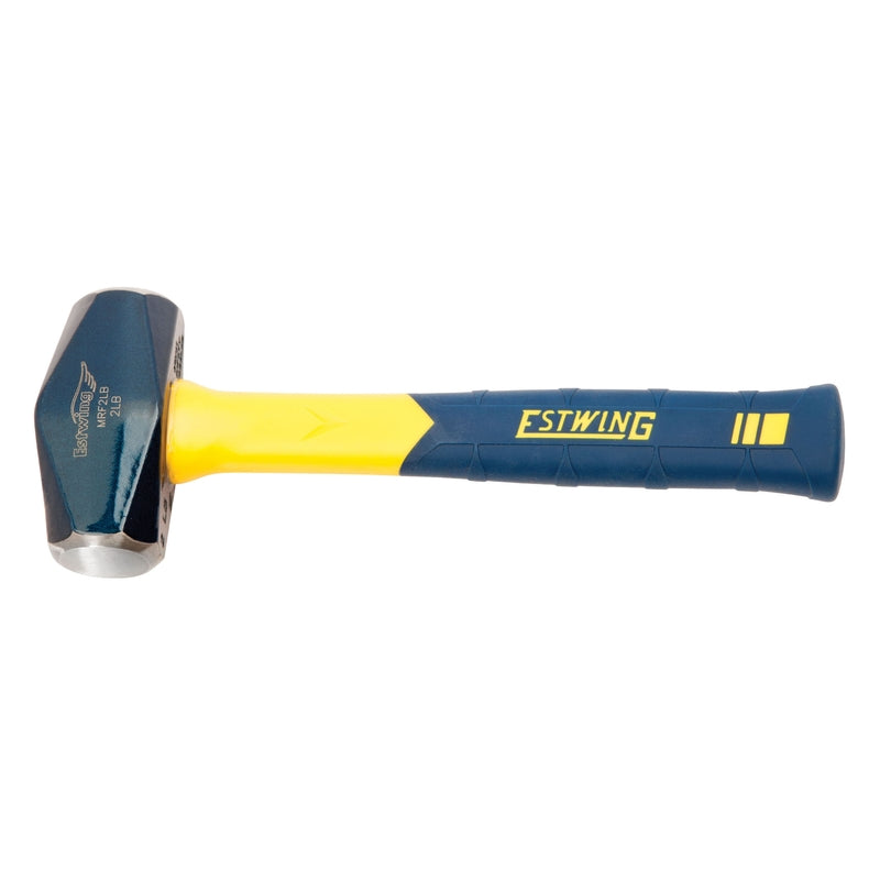 ESTWING - Estwing 3 lb Drilling Hammer Fiberglass Handle