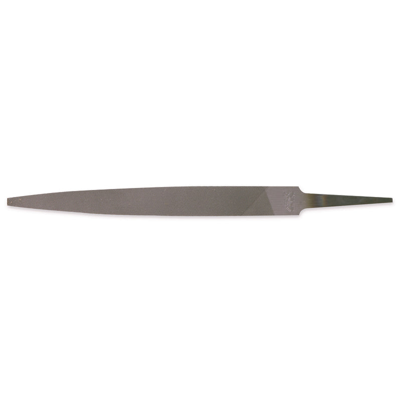 CRESCENT - Crescent Nicholson 4 in. L Steel Bastard Cut Warding File 1 pc