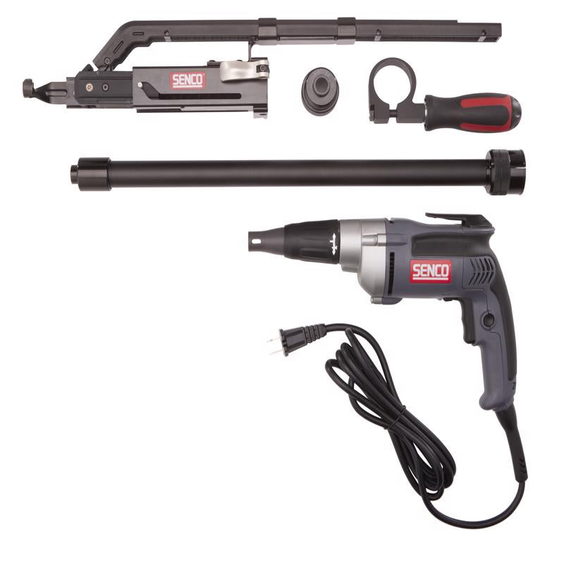 SENCO - Senco 6.5 amps Corded Screwdriver and Attachment Kit