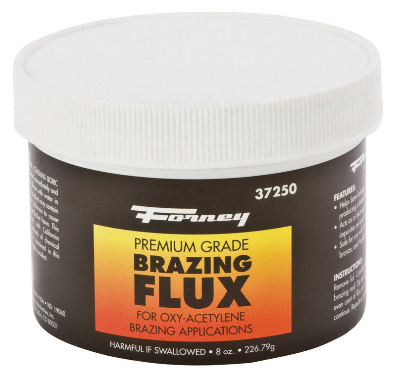 FORNEY - Forney 3.625 in. L X 3.63 in. W Flux Brush 1 pc