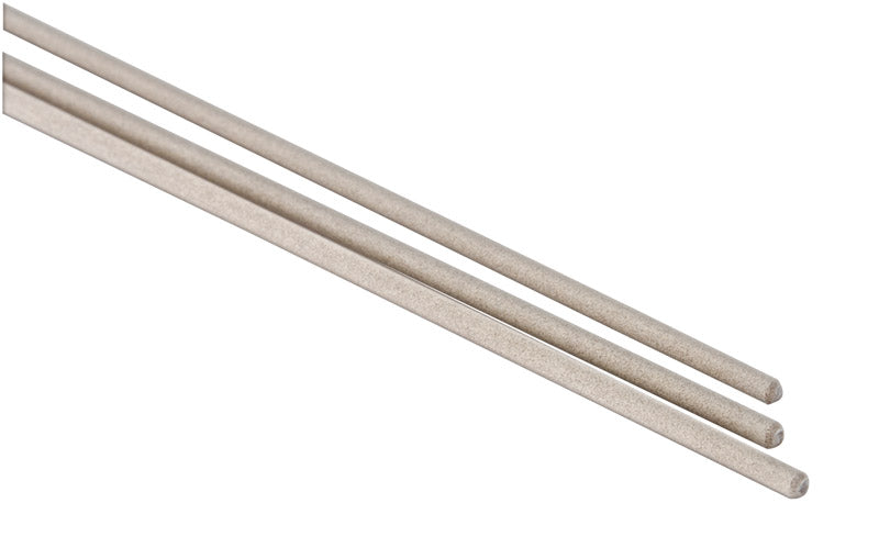 FORNEY - Forney 1/8 in. D X 15.2 in. L E6013 Mild Steel Welding Electrodes 83000 psi 1 lb 1 pk