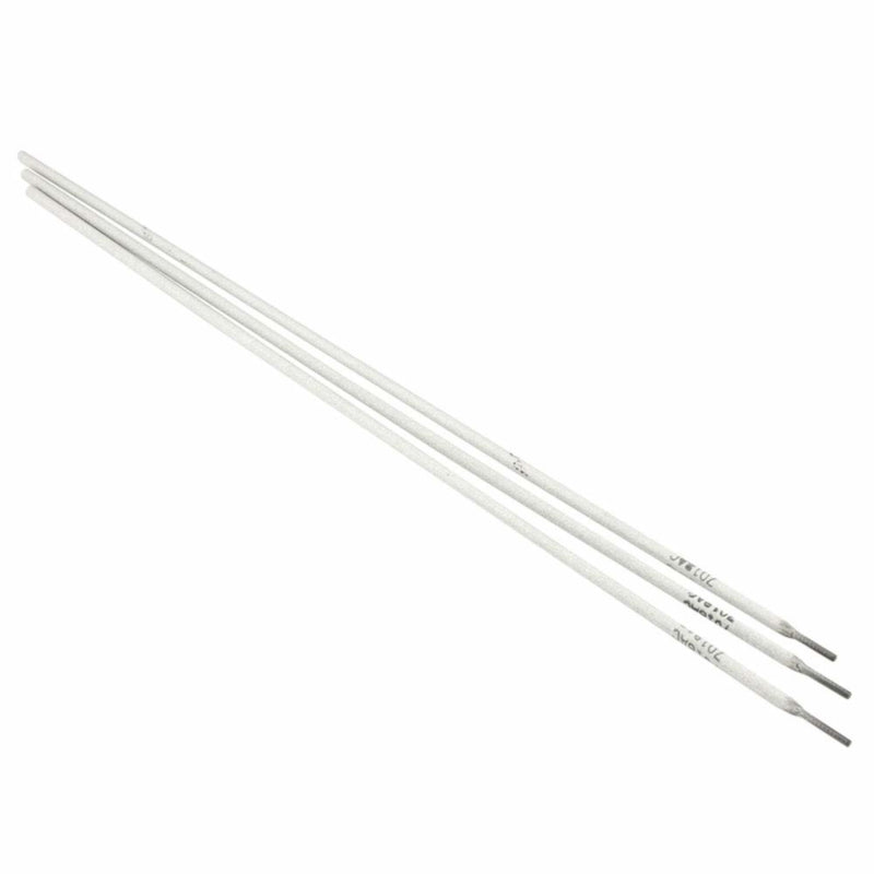 FORNEY - Forney 3/32 in. D X 14.6 in. L E7018 Mild Steel Stick Electrodes 84000 psi 1 lb 1 pk