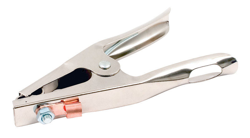 FORNEY - Forney 8 in. L X 1.75 in. W Welding Ground Clamp Steel 1 pc