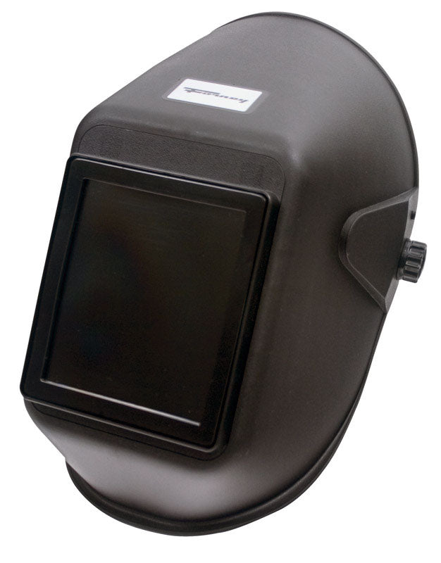 FORNEY - Forney 4.5 in. H X 5.3 in. W Polymer Welding Helmet 10 Assorted 1 pc