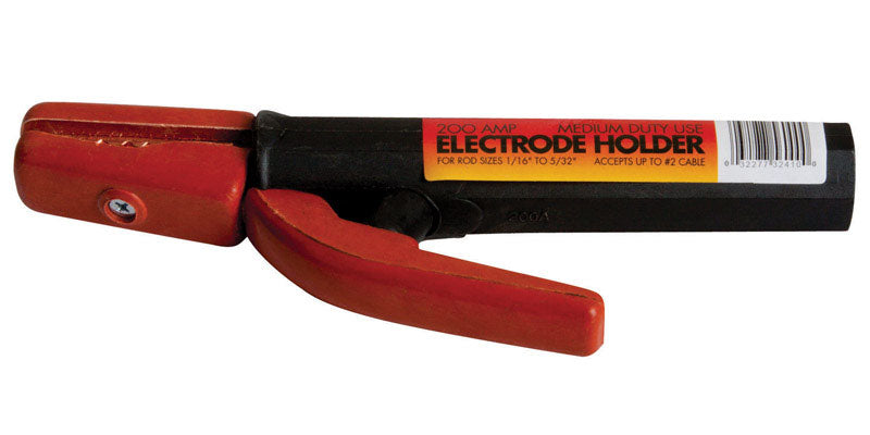 FORNEY - Forney 8.5 in. L Electrode Holder 1 pc