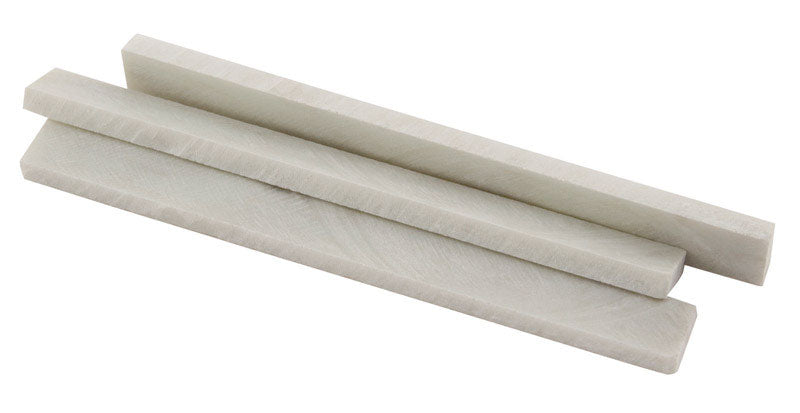 FORNEY - Forney 5 in. L X .5 in. W Flat Soapstone 3 pc