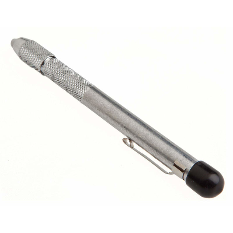 FORNEY - Forney 7.75 in. L X 1.88 in. W Round Soapstone Pencil Aluminum 1 pc