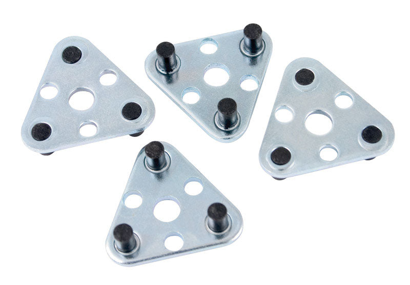FORNEY - Forney 5.75 in. L X 1.88 in. W Replacement Flints 4 pk