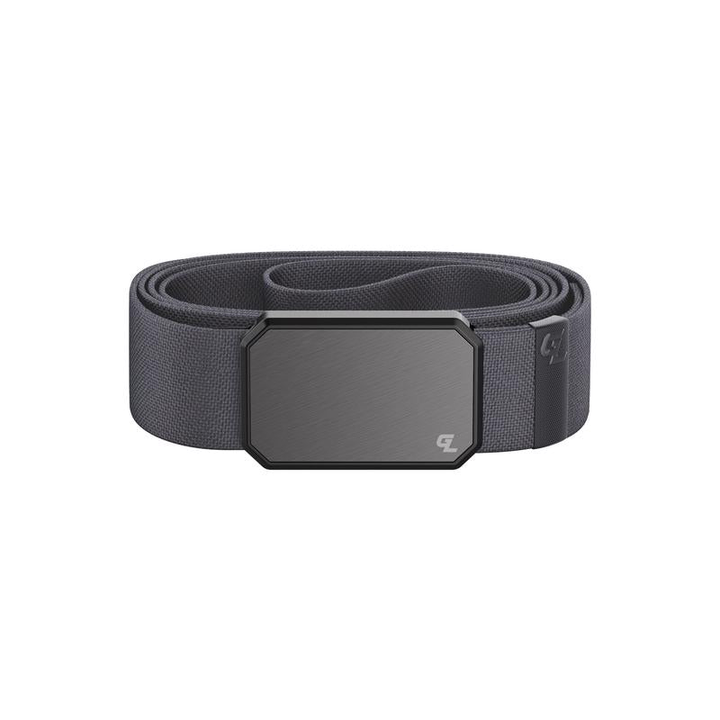 GROOVE LIFE - Groove Life 50 in. Fabric Belt 3 in. W Deep Stone/Gun Metal