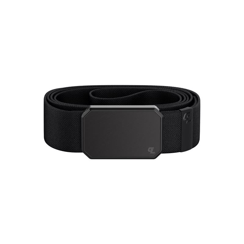 GROOVE LIFE - Groove Life 50 in. Fabric Belt 3 in. W Black