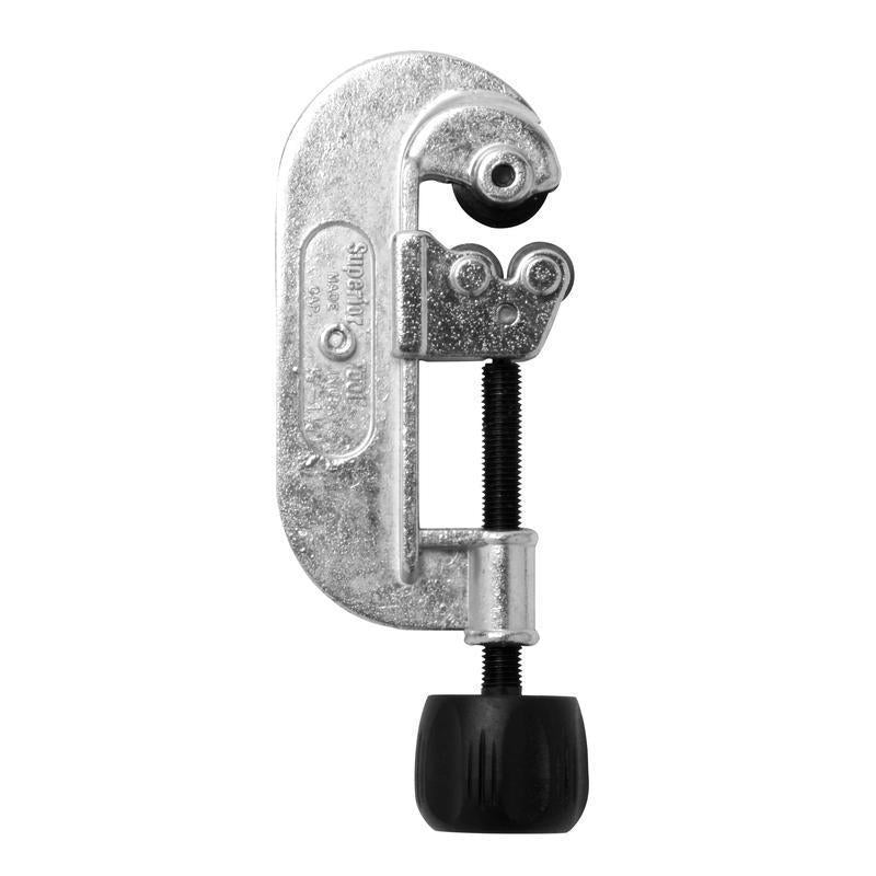 SUPERIOR TOOL - Superior Tool 1-1/8 in. Pipe Cutter Black/Silver