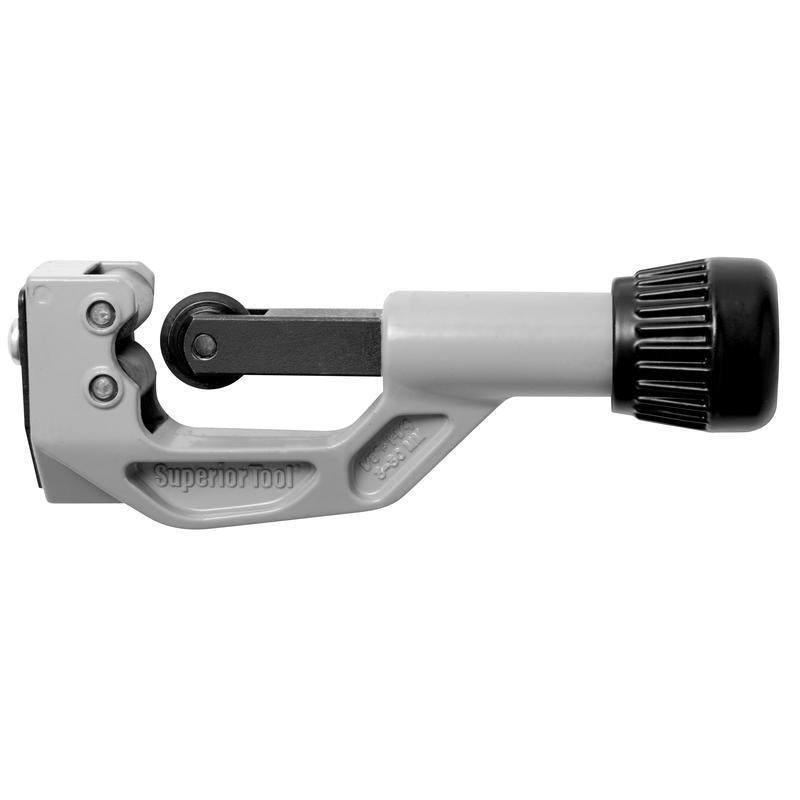 SUPERIOR TOOL - Superior Tool Pipe Cutter Black/Silver