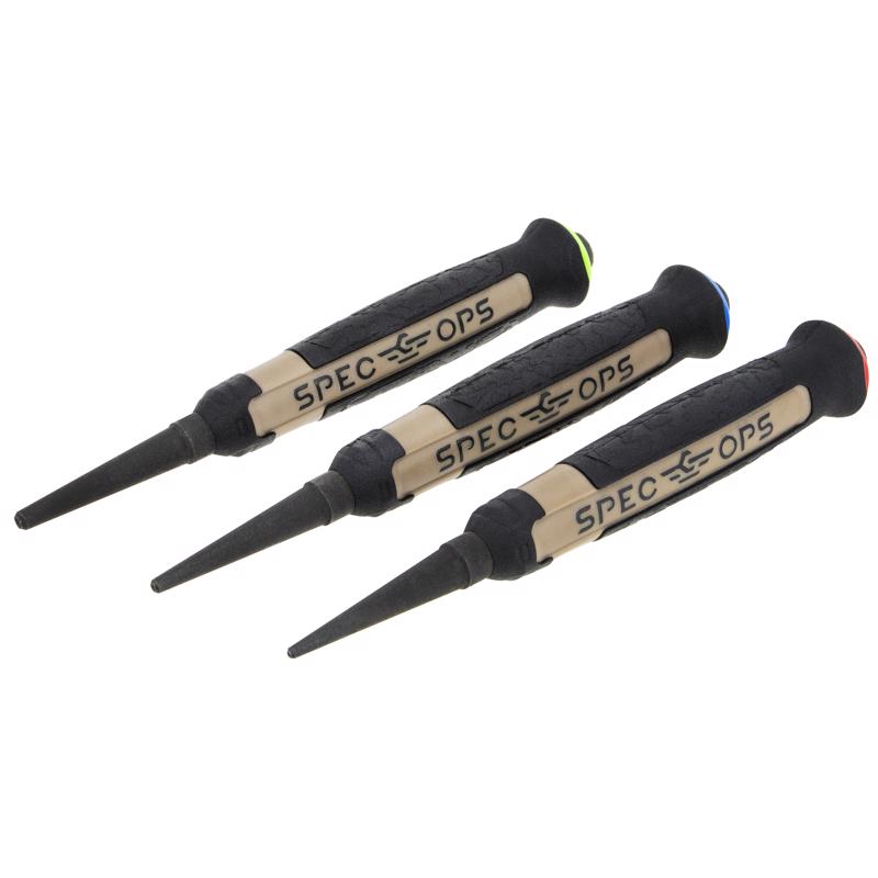 SPEC OPS - Spec Ops Nail Set 3 pc