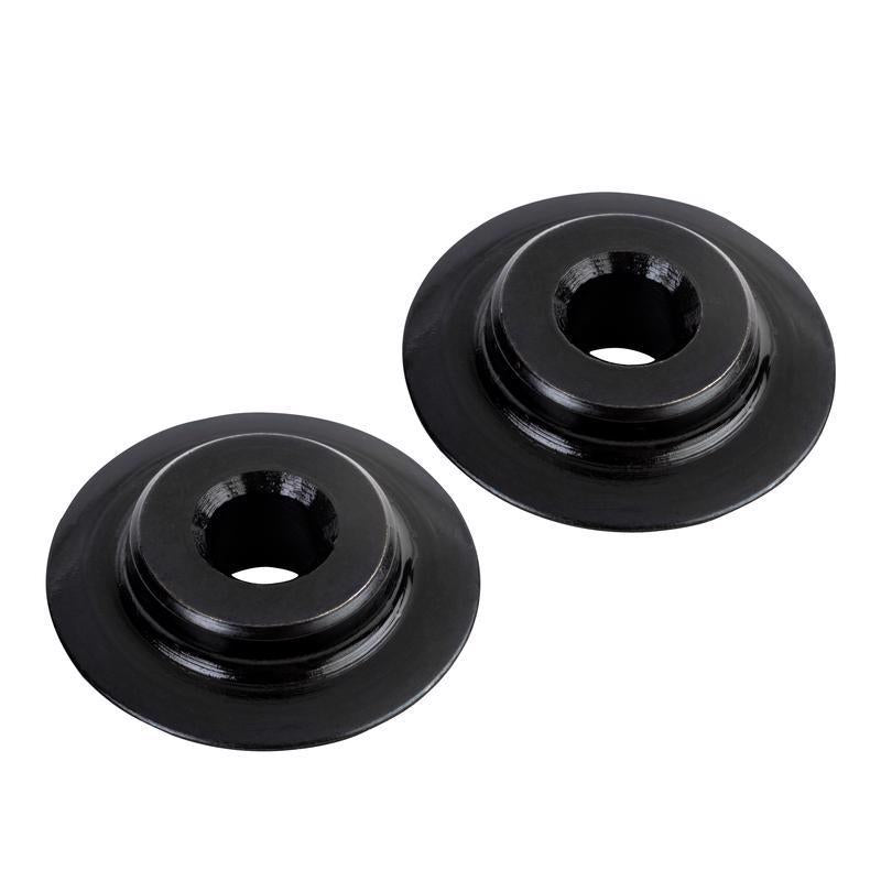 SUPERIOR TOOL - Superior Tool Replacement Cutter Wheel Black 2 pc