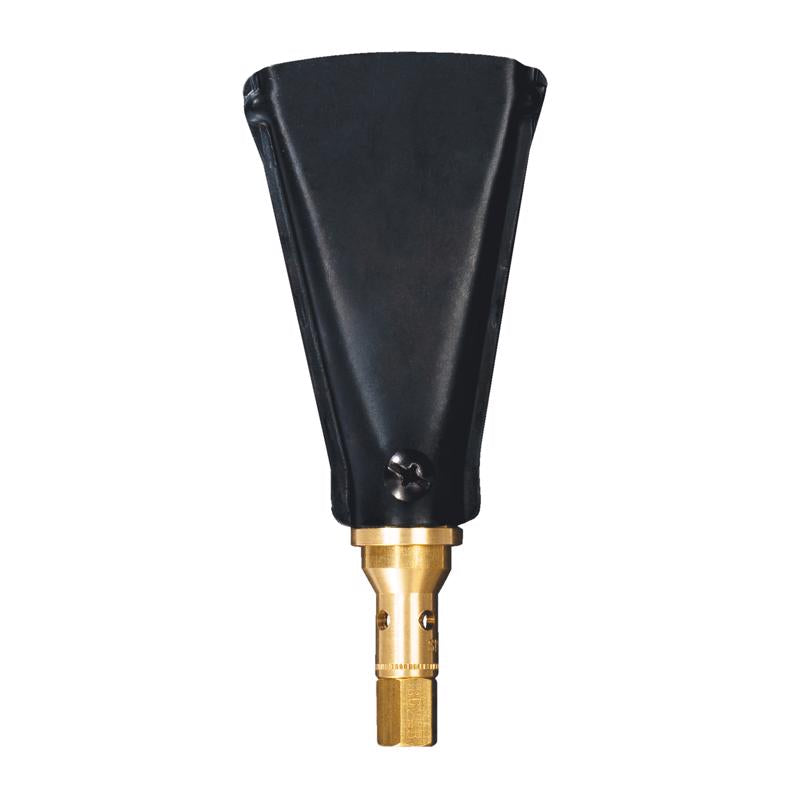 ROTHENBERGER - Rothenberger Sievert Flat Flame Welding Tip Brass 1 pc