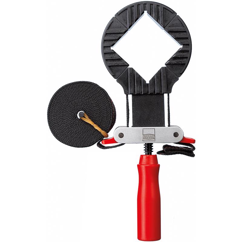 BESSEY - Bessey 144 in. Strap Clamp 1 each