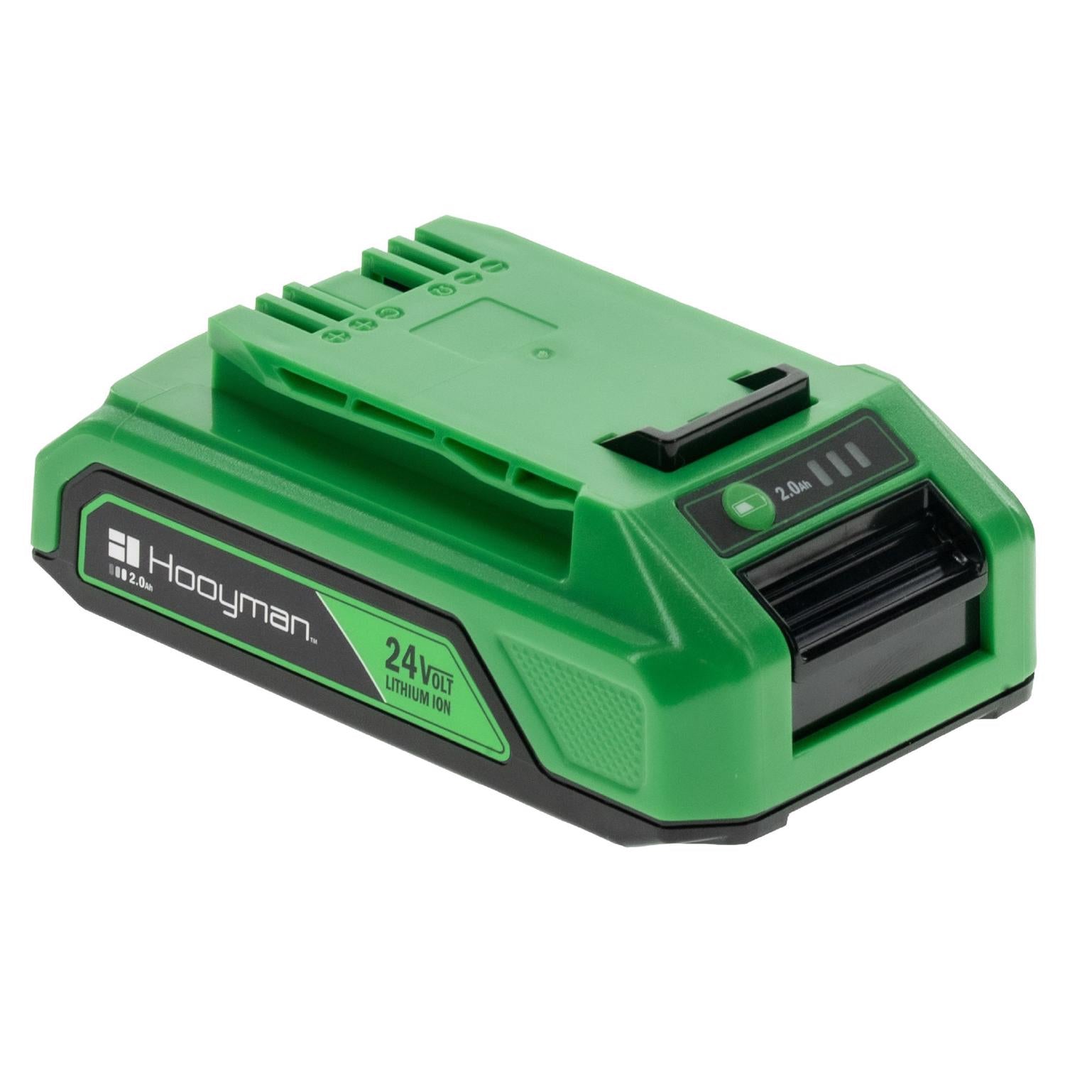 Hooyman 24V Lithium-Ion Battery 1 pc - Case of 4