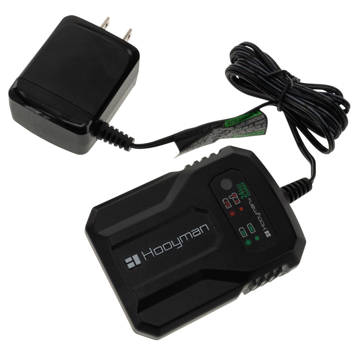 Hooyman 24 V Lithium-Ion Battery Charger 1 each - Case of 4