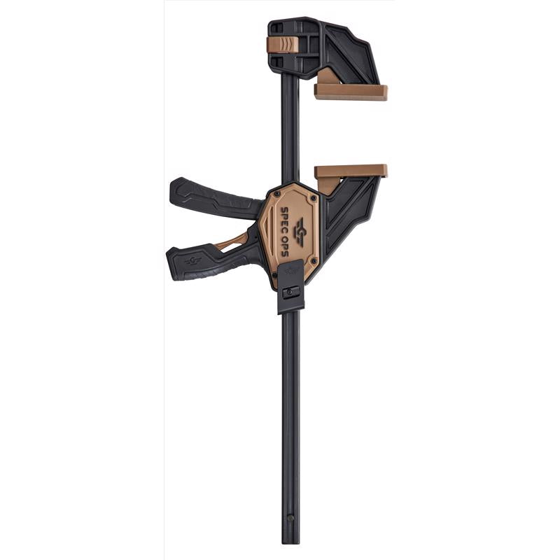 SPEC OPS - Spec Ops 13 in. Trigger Clamp Set 330 lb