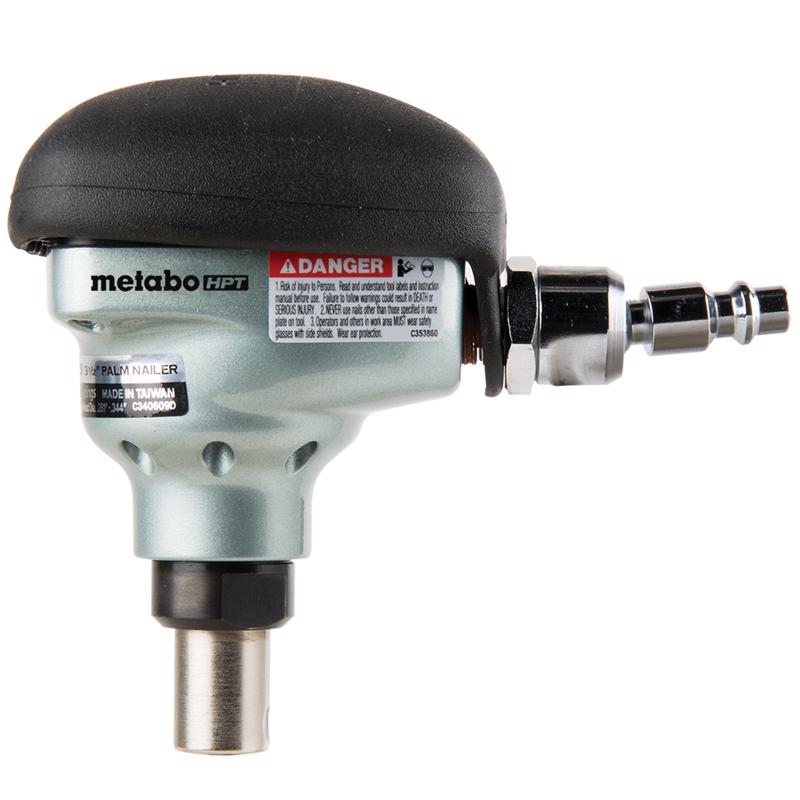METABO HPT - Metabo HPT Cordless 360 deg Palm Nailer Tool Only