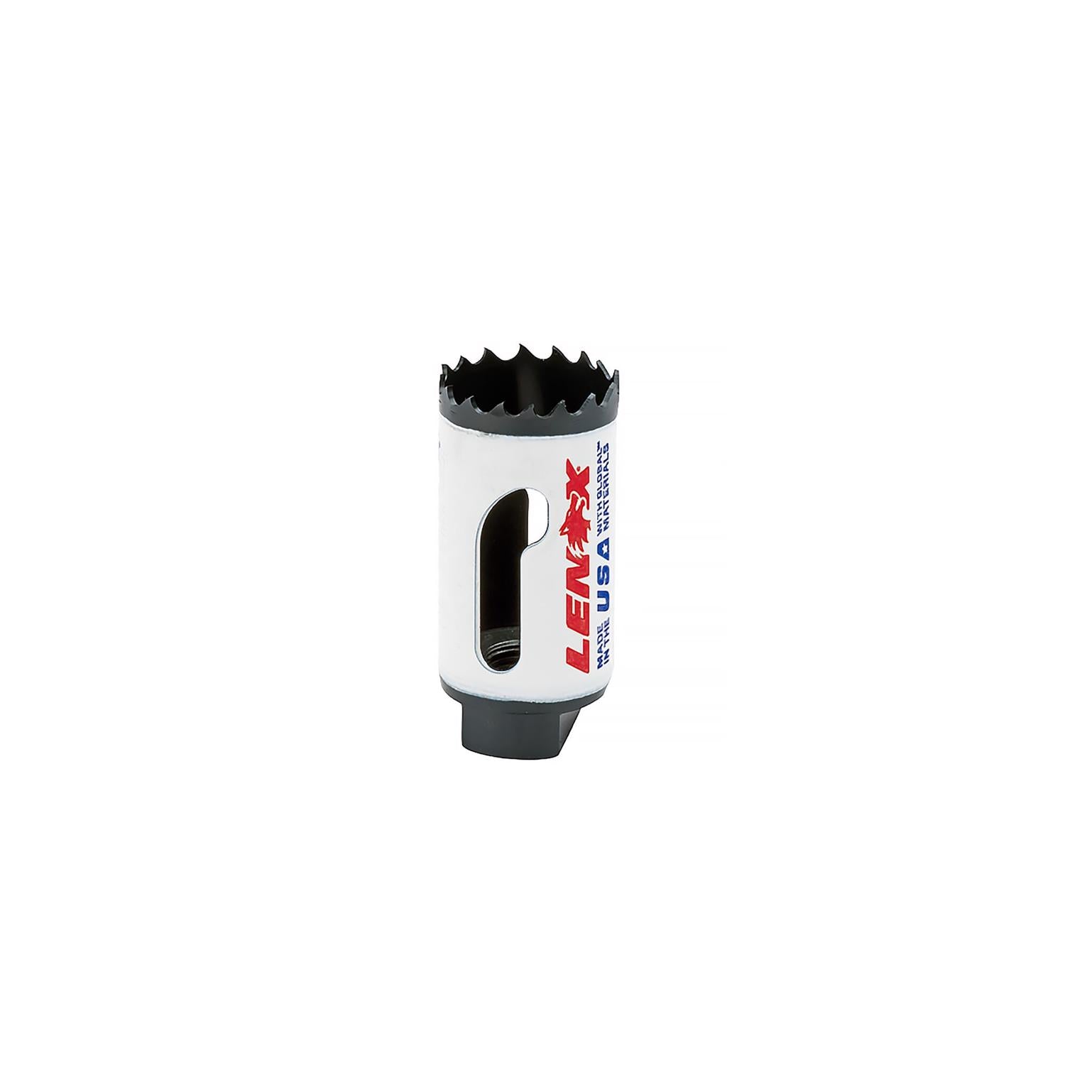 Lenox Speed Slot 1-3/16 in. Bi-Metal Hole Saw
