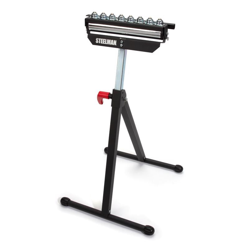 STEELMAN - Steelman 17 in. L X 19.7 in. W X 27.6 in. H 3-in-1 Work Support Stand
