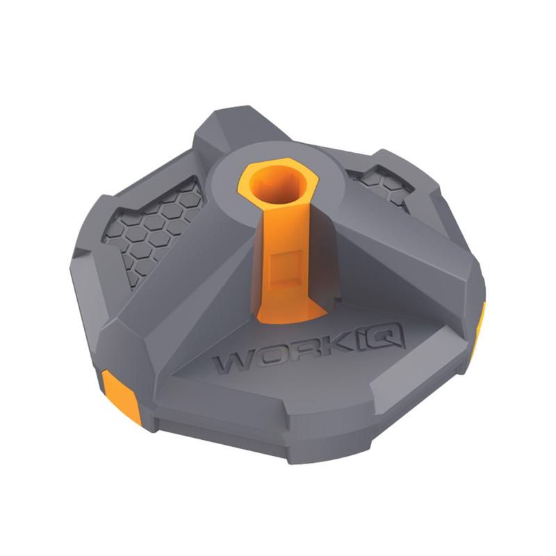 WORK IQ - Work IQ Connect - Magnetic Mount Die Cast Aluminum Action Vise