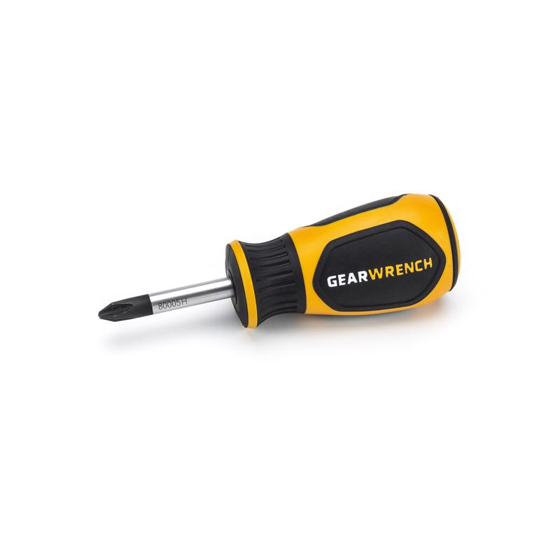 GEARWRENCH - Gearwrench #2 X 1-1/2 in. L Phillips Screwdriver 1 pk