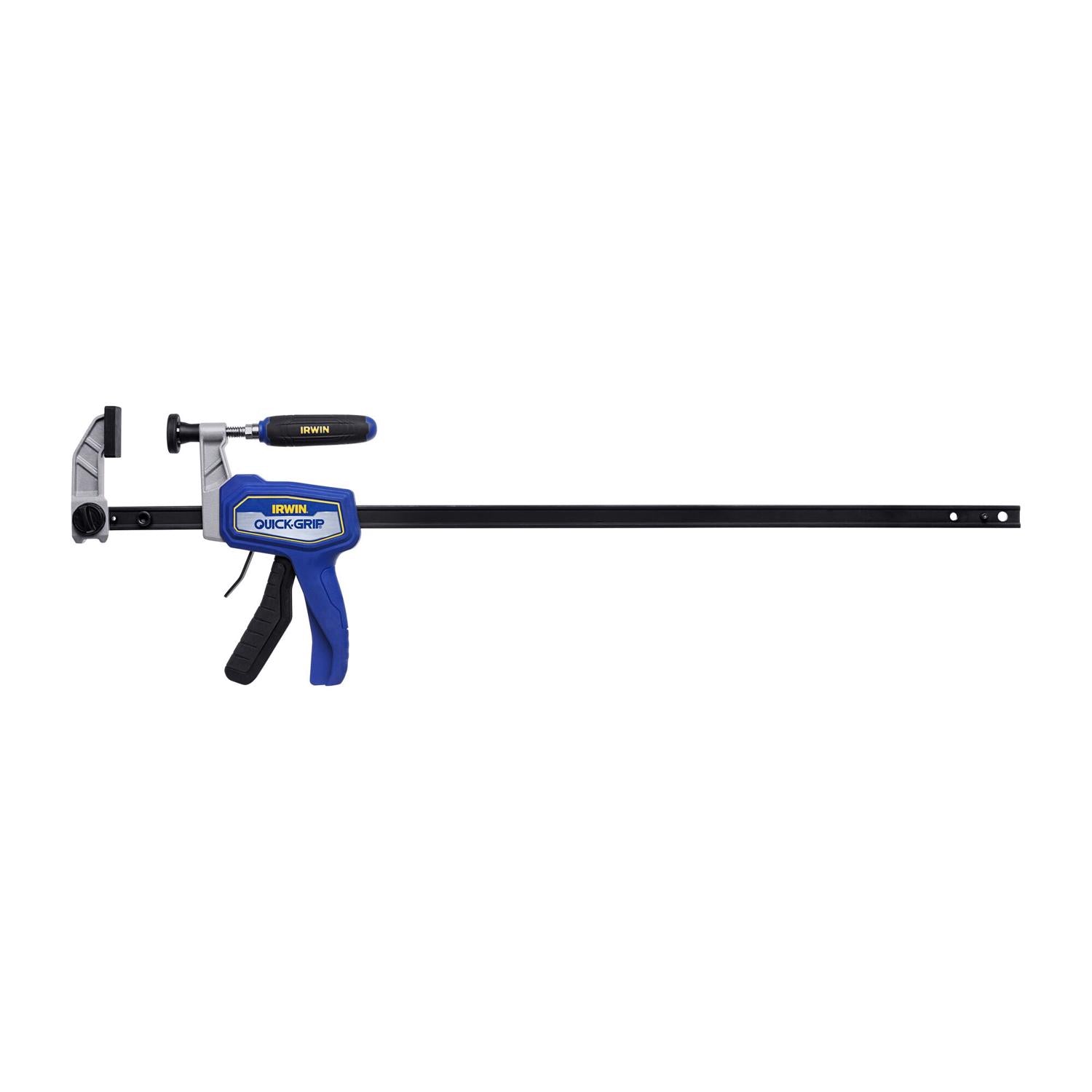 Irwin Quick-Grip 24 in. D Medium Duty Full Screw C-Clamp 825 lb 1 pc