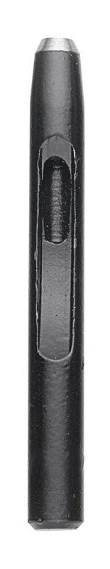 GENERAL - General 1/4 in. Steel Punch 3/16 in. L 1 pc