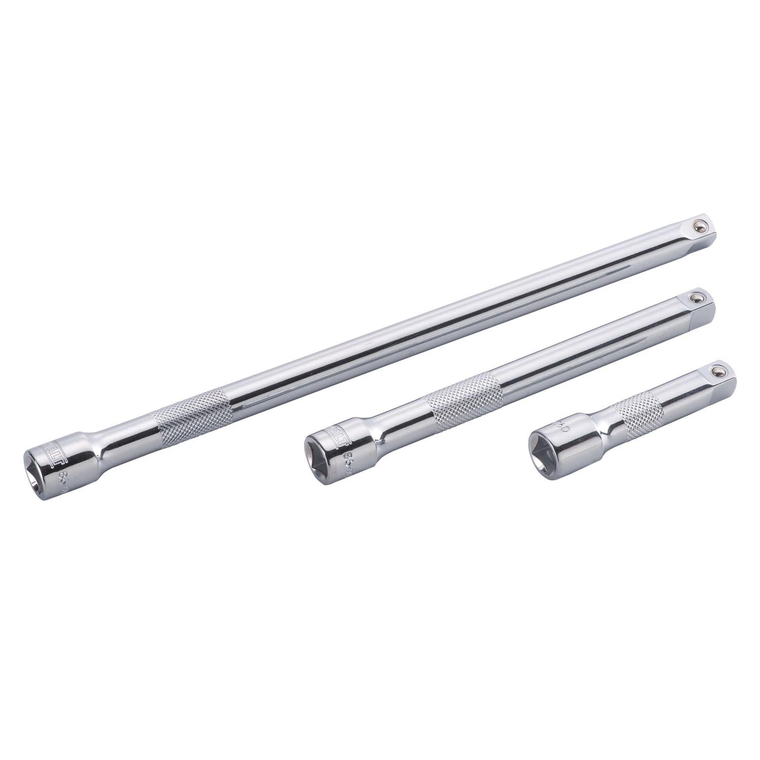 DeWalt 3/8 in. drive SAE Extension Set 3 pc